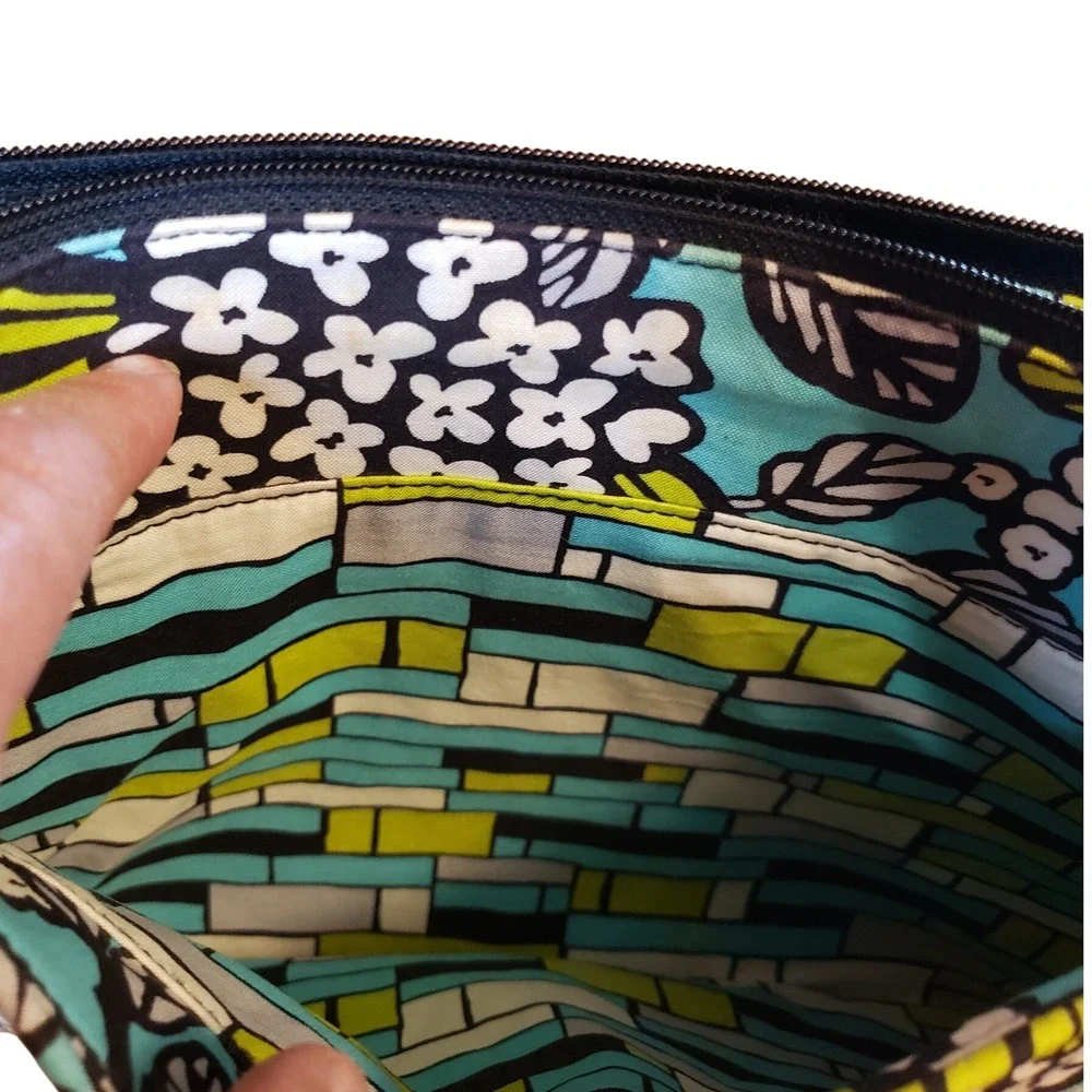 Vera Bradley greenery outings